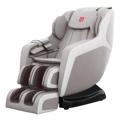 China OEM/ODM Full Body Manufacturing 4D Weightless Body Foot Shiatsu Recliner SL Track Office Home Electric Massage Chair for sale