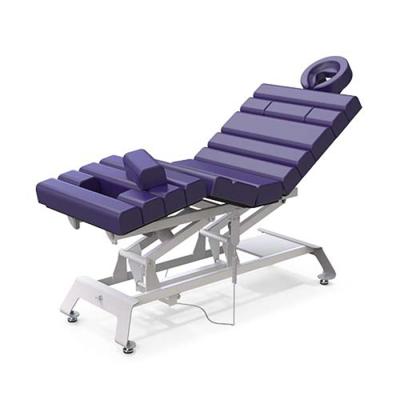 China Modern Luxury Spa Bed Massage Table Physiotherapy Massage Camino Cosmetic Treatment Bed for sale