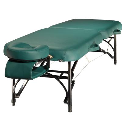 China Modern Aluminum Massage Table 