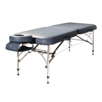 China Modern Lightweight Aluminum Massage Table 