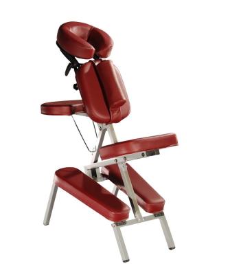 China Aluminum Body MT Folding Massage Chair Tattoo Chair Massage Chair for sale