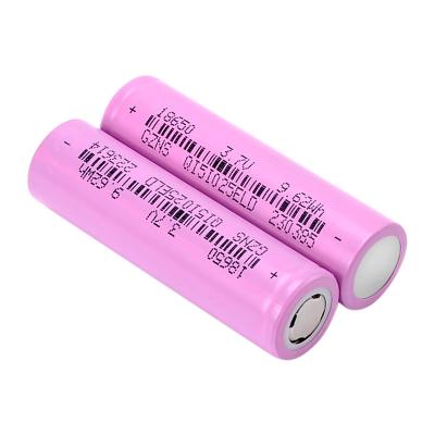 中国 Toys 18650 High Capacity 18650 Li-ion Battery 2600mAh 2600mah 3.7v Lithium Ion Rechargeable Batteries Cells 販売のため