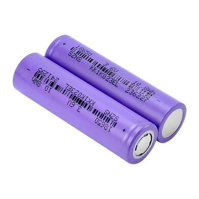 China Toys High Capacity 18650 INR 3000mAh 3.7v 3C Power Battery Discharge Rechargeable Rate Li-ion 18650 lithium ion batteries cells for sale