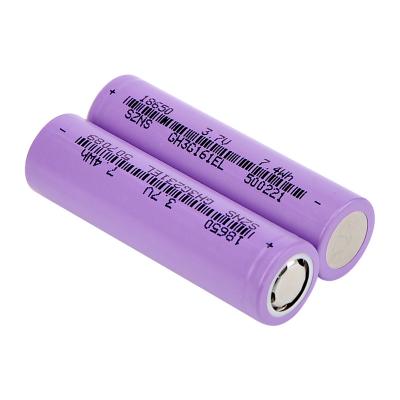 China Toys 18650 High Capacity 18650 Li-ion Battery 2000mAh 2000mah 3.7v Lithium Ion Rechargeable Batteries Cells zu verkaufen