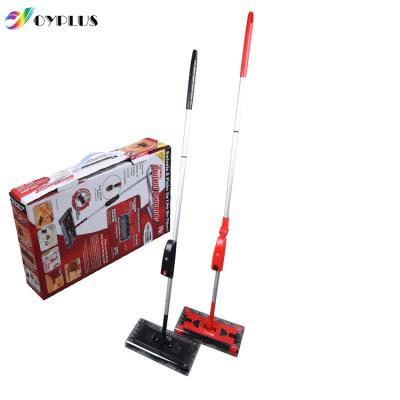 China High Quality Viable OEM Magic Cleaning Sweeper Electric Broom Cordless Electric Broom for sale