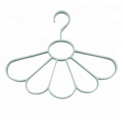 China MOBILE Wholesale Manufacturer Multi-Functional Cloth Clothes /Coat Plastic Hangers for Home Use for sale