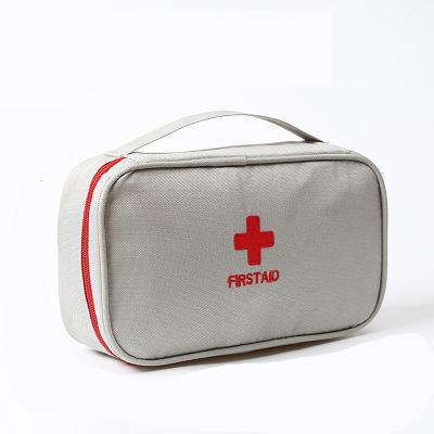 China RS432 Student First Aid Kit Family Essential Medicine Kit Simple Modern Home Care Portable Package for sale