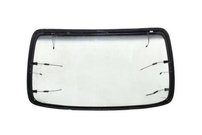 China Bentley Car Retrovisor trasero Mulsanne Limousine 2010 Seguridad Vidrio trasero automático en venta