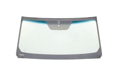 China Green Front Windshield Auto Glass Toyota Landcruiser SU 22 Body Windscreen for sale