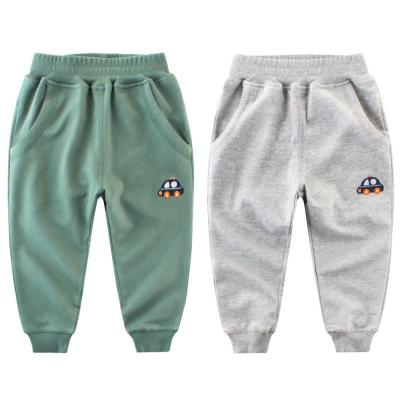 China Fashion Clothes Kids Cargo Kids Jogger Pants Breathable Pants for sale