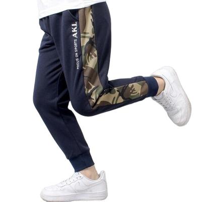 China Lasting Design Spring Boy Boy Cargo Pants Fashion Kids Pants (5-15 Years) for sale