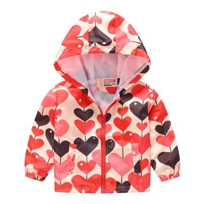 China autumn hot sale children's Anti-wrinkle spring coats in boy's jackats and coats for girl and boy for sale