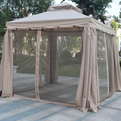 China Chinese outdoor garden tent Roman gazebo tent canopy tent for sale