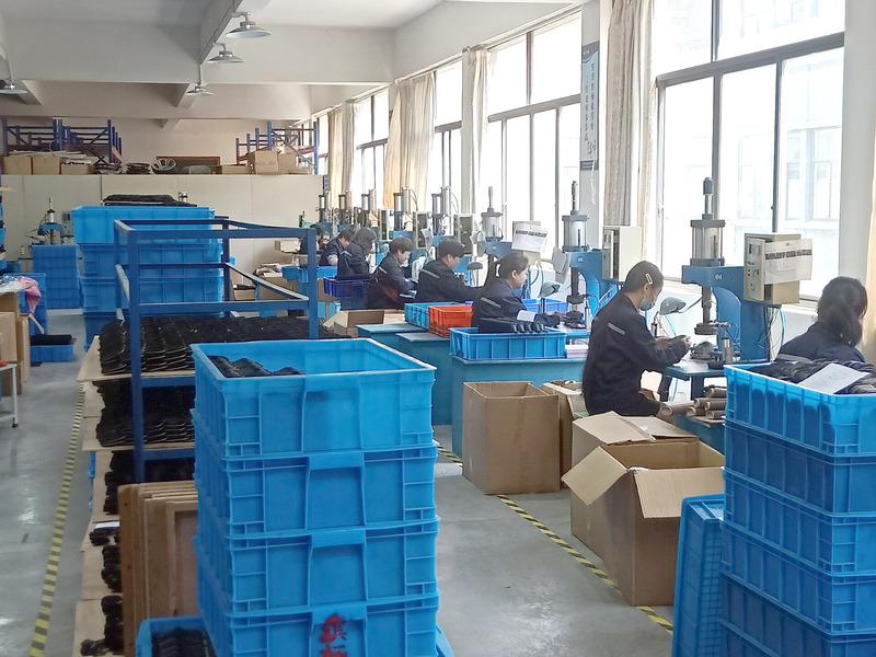 Verified China supplier - Shaoxing Fusheng Electronics Co., Ltd.