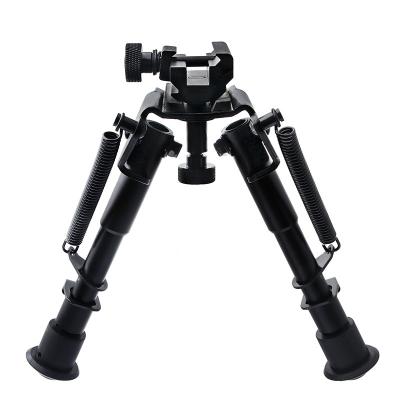 China Alu Tactical Bipod 360 Degree Rotation 6