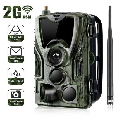 China HC-801M 2G Wifi Hunting Trail Camera 16MP 1080P Hunting Camera for sale