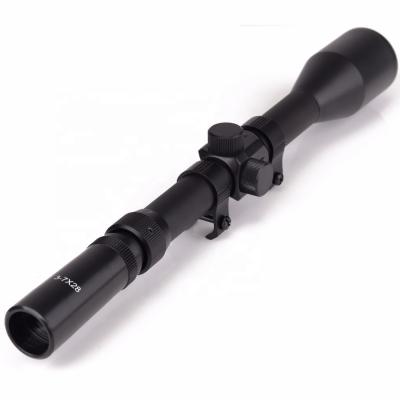 China Wholesale Cheap Telescopic Hunting Riflescope Optics 3-7x28 Riflescope Scope Rifle Weapon Weapon Scopes From China Factory With 3-7x28 Mounts for sale