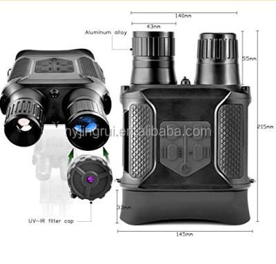 China Binocular High Definition Night Vision NV400-B With Pictures &videos JR-NV01 for sale