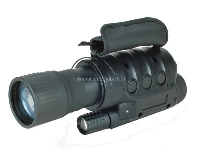 China Small Handheld IR Night Vision Scope With Camera JRNV Function for sale