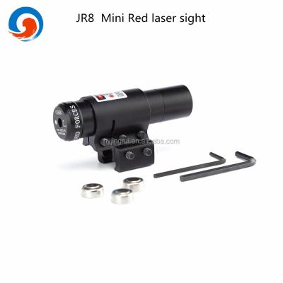 China Aluminum Alloy JR8 China Red Dot Laser Sight for Hunting for sale