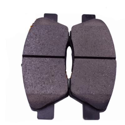 China Semi-Metal /Ceramic Auto Brake Pad Sets For Honda Civic AIRWAVE Camper CR-Z RELEASED I Hybrid OE 06450-S5A-E50 for sale