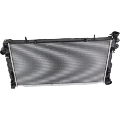 China Plastic Water Tank Radiator Engine Radiator For Dodge Caravan 2000-2007 For Chrysler VOYAGER 2000-2008 OE 4677692AA 4677523AA for sale