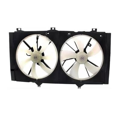 China Plastic Engine Fan For Toyota VENZA 2.7L 2013-2014 OE 167110V010 1671128300 for sale