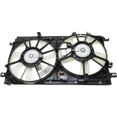 China OE Replacement Car Parts Radiator Fan For Toyota Prius 2016-2018 OE 1671137160 1636137070 1636137060 1636336160 1636337060 for sale