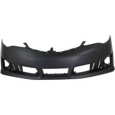 China Plastic Factory Car Hot Selling Bumper Body Parts For Camry 2012-2014 Front Bumper 5211906975 for sale