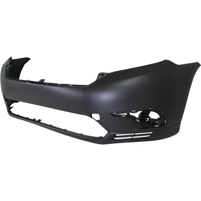 China High Quality Plastic Body Kit Front Bumper For Toyota Highlander 2007-2013 OE 521190E914 for sale