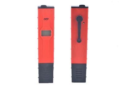 China 4 Digits Garden Soil Moisture Tester Lightweight With -1999~1999mV Range for sale