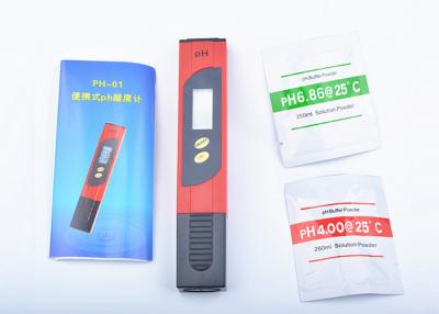 China Hohe Präzisions-Digital-pH-Meter Glassonde für Wasserqualitäts-Analysatoren zu verkaufen