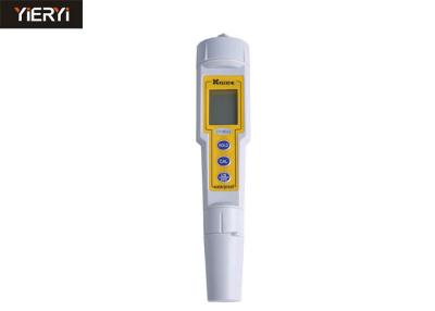 Cina Tipo metro tenuto in mano della penna di potenziale redox del tester di umidità del suolo con l'esposizione di temperatura in vendita