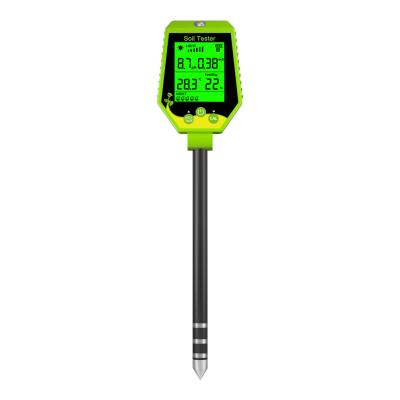 China YIERYI Multi Functional 6 In 1 Digital Moisture Meter For Plants for sale