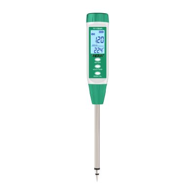 China Advanced Soil Monitoring with Yieryi YY-1066A | Accurate EC, Moisture & Temperature Readings for sale