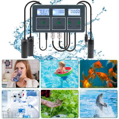 China  Upgraded Smart Water Quality Monitor | WiFi Connectivity | App-Controlled | Ideal for Hydroponics & Fish Tanks for sale