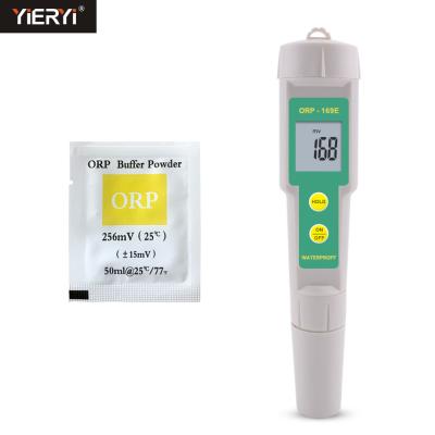 China Pool 4 Digital LCD 265mV Redox Waterproof ORP Meter for sale