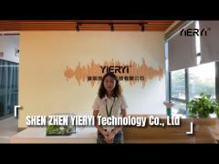 SHEN ZHEN YIERYI Technology Co., Ltd. - Portable Refractometer Factory