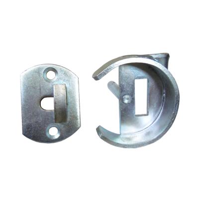 China China Suppliers Modern High Quality Lock Hardware With 73 Mm Round Steel Lock for sale