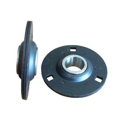 China Traditional Black Flanged Bearing For Rolling Door for sale