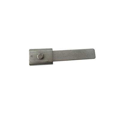 China Morden design new door hardware /door rolling stopper (single stopper) premium for sale