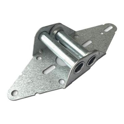 China Traditional Garage Door Hinge Steel Hardware 2 Garage Door Hinges for sale