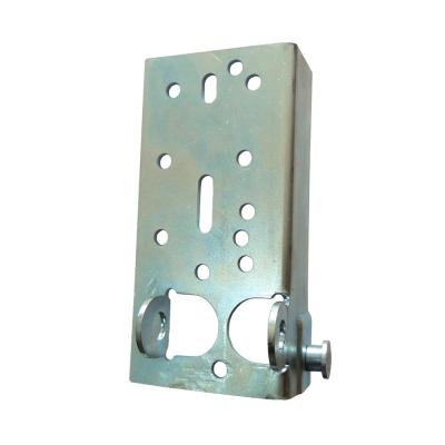 China Modern overhead bracket of garage door hardware background for sale