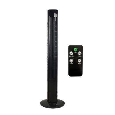 China Hotel Fan Stand 46 Inch Electric Remote Control Home Use Low Noise Fan Electric Fan for sale