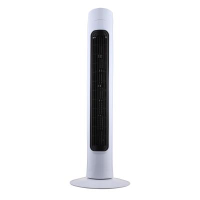 China Hotel 32 Inch Home Fan Electric Cooling Tower Fan CE ROSH Bladeless Remote Control Bladeless Fan for sale