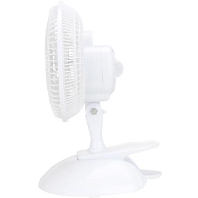 China Personal Portable Hotel Office Home Use Desktop Clip Table Fan 6 Quiet 2 Inch In 1 Mini Fan for sale