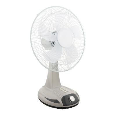 China Hotel Home Appliances High Quality Rotating AC 16 Inch Table Fan Electric Mobile Cooler Fan for sale