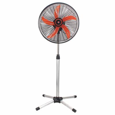 China Hotel 220V 18 Inch Commercial Industrial Rack Fan 5 Blades 18