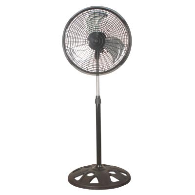 China Powerful Hotel Air Cooling Industrial Fan High Quality 18 Inch Aluminum Blades Fan for sale