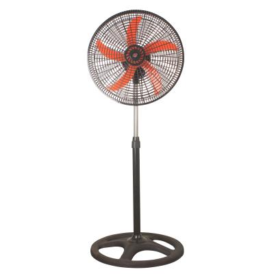 China 18 inch large floor fan high quality powerful hotel motor wind stand industrial fan for sale